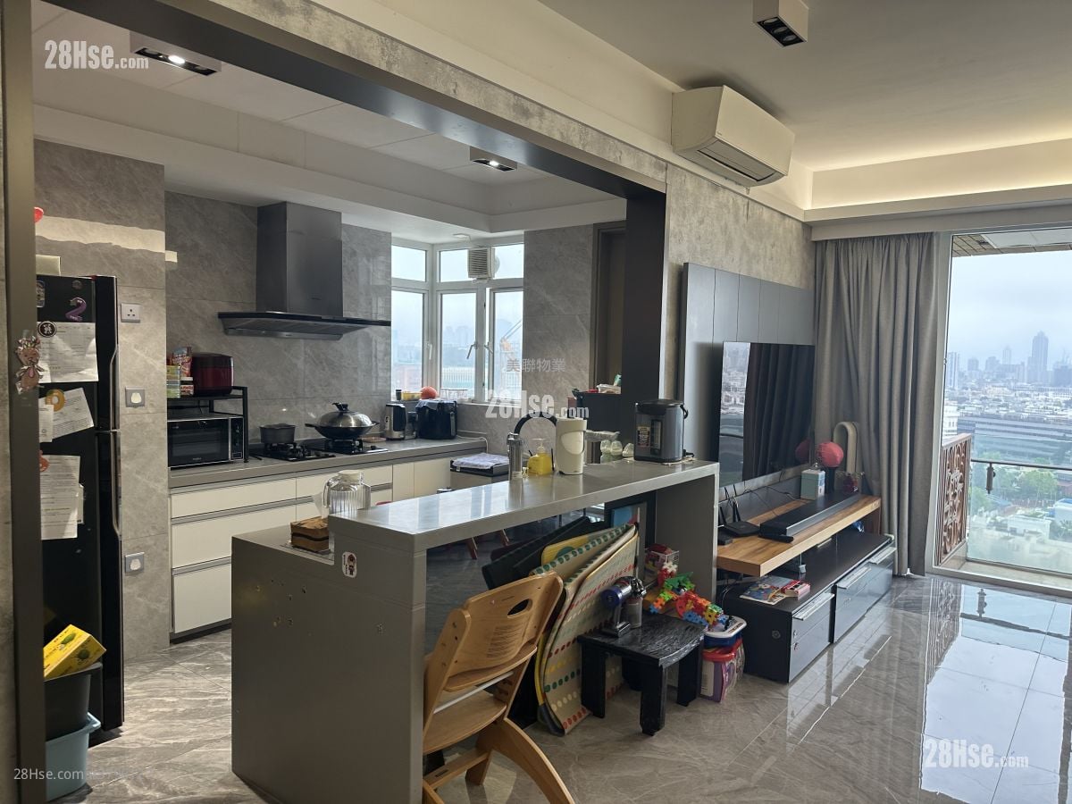 One Beacon Hill Sell 3 Bedrooms 1,101 ft²