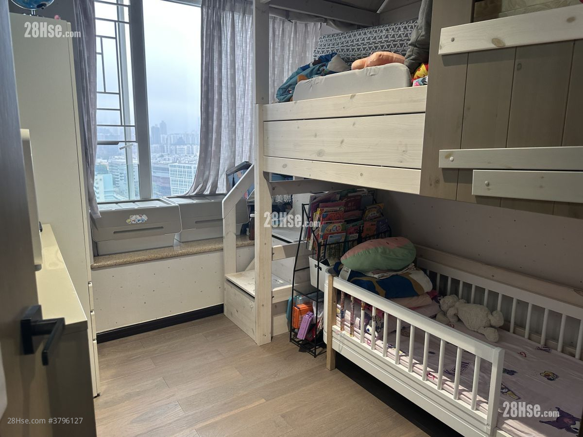 One Beacon Hill Sell 3 Bedrooms 1,101 ft²