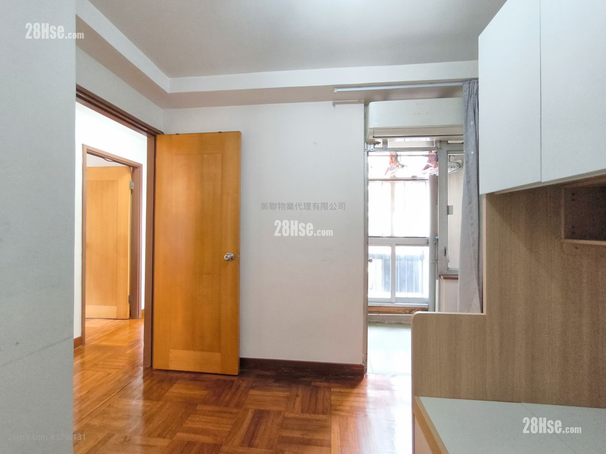 Mei Foo Sun Chuen Sell 3 Bedrooms , 2 Bathrooms 907 ft²