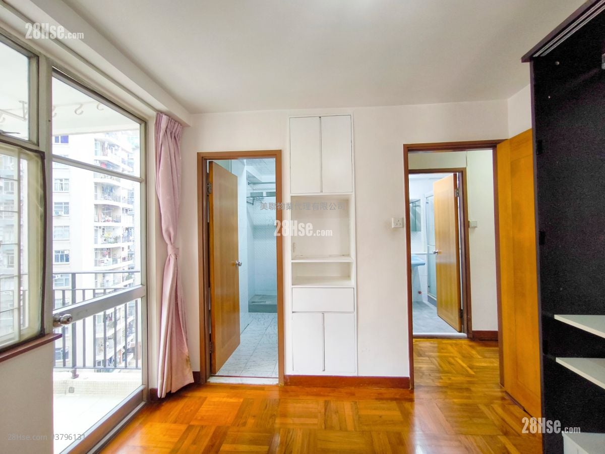 Mei Foo Sun Chuen Sell 3 Bedrooms , 2 Bathrooms 907 ft²