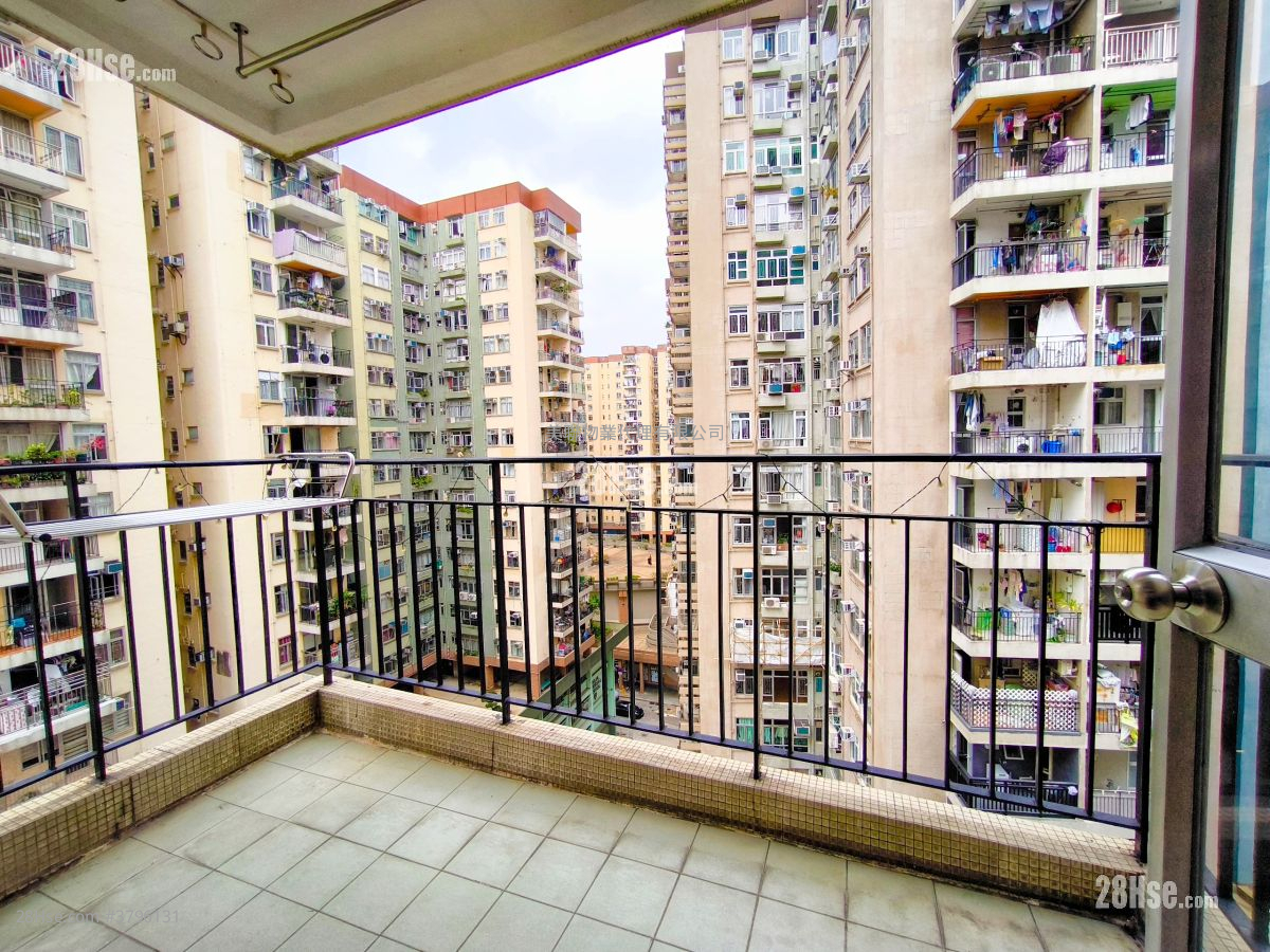 Mei Foo Sun Chuen Sell 3 Bedrooms , 2 Bathrooms 907 ft²