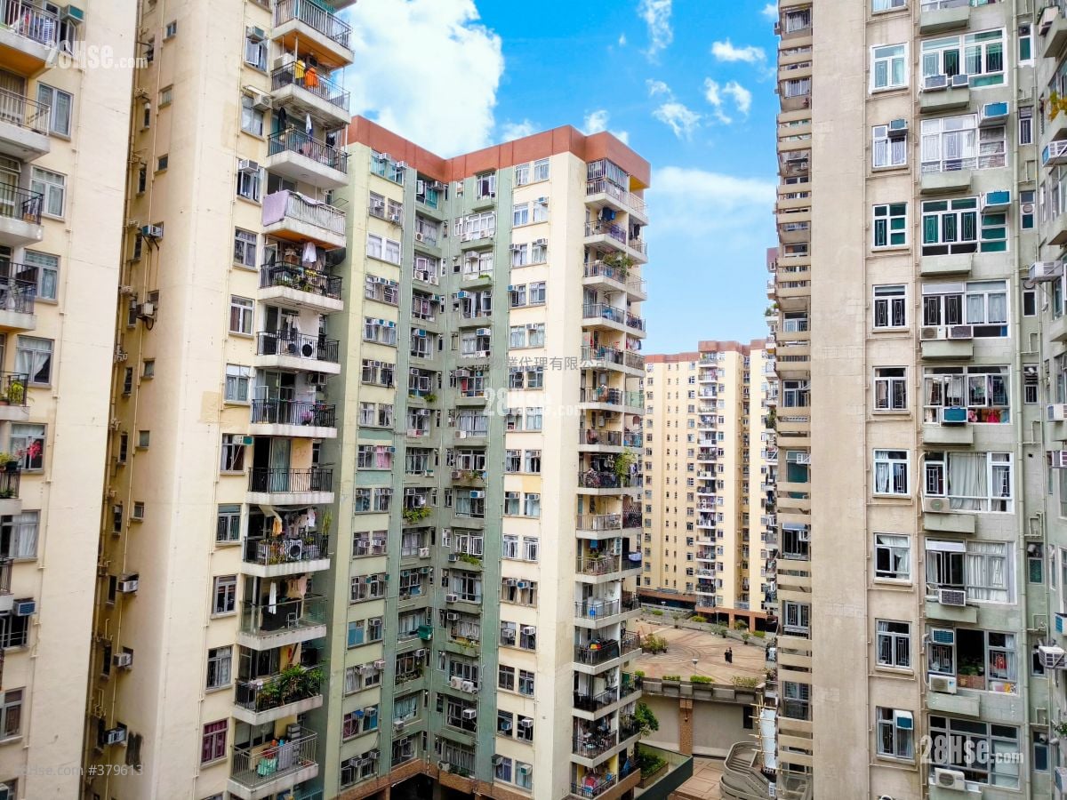 Mei Foo Sun Chuen Sell 3 Bedrooms , 2 Bathrooms 907 ft²