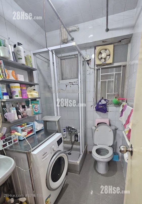 丽城花园 售盘 3 房 , 2 浴室 728 平方尺