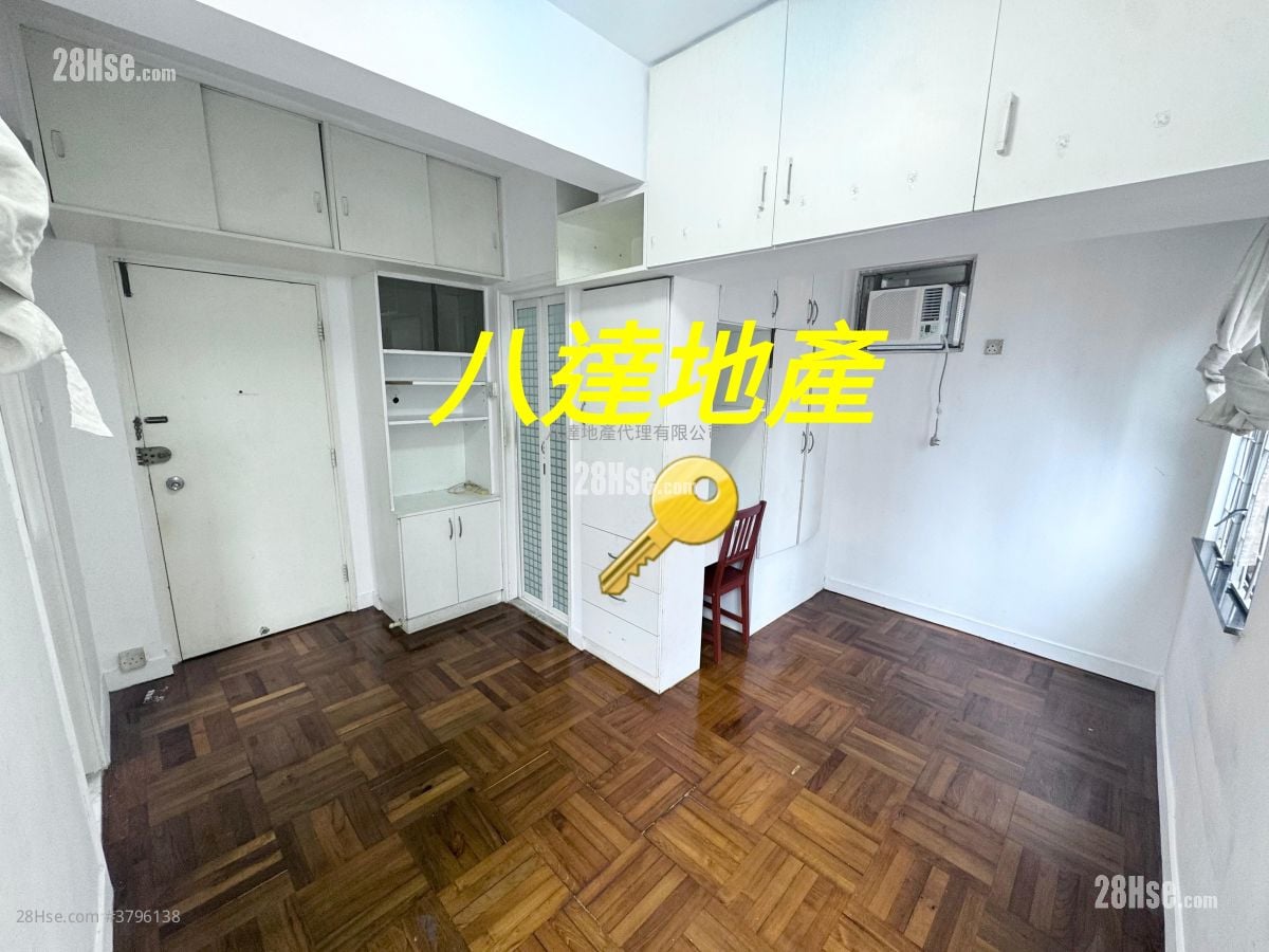 富达大厦 售盘 开放式间隔 , 1 浴室 222 平方尺