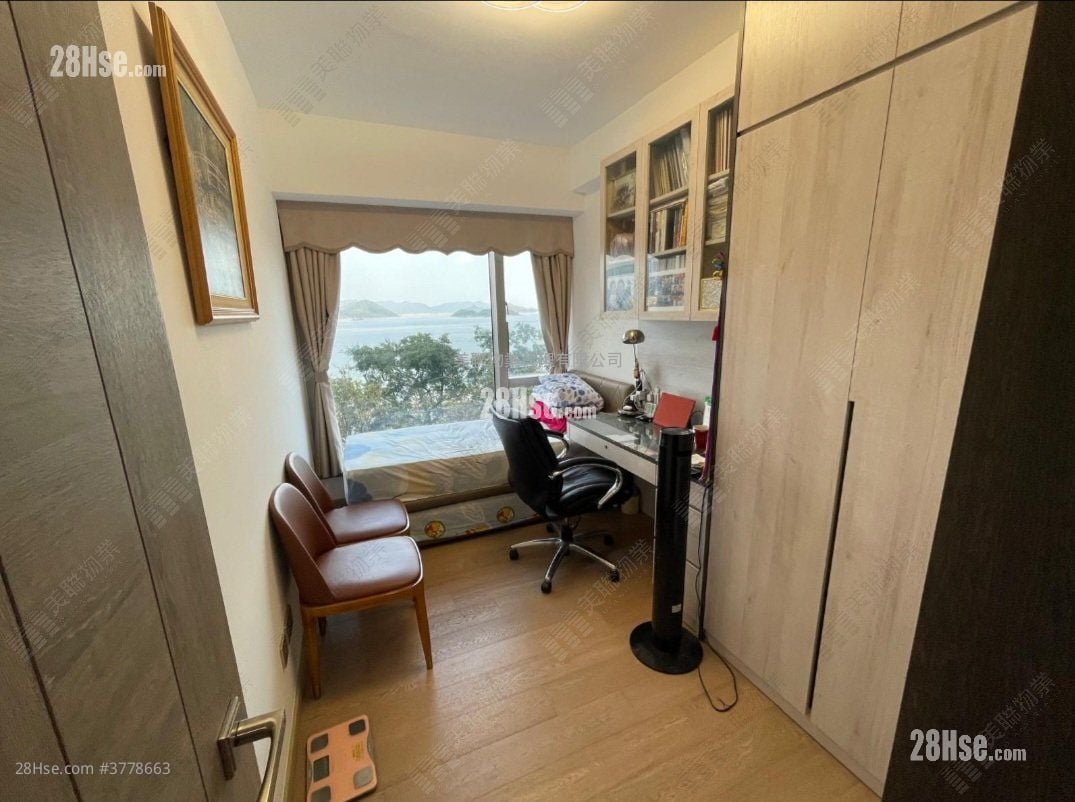 海日湾 租盘 3 房 , 2 浴室 1,329 平方尺