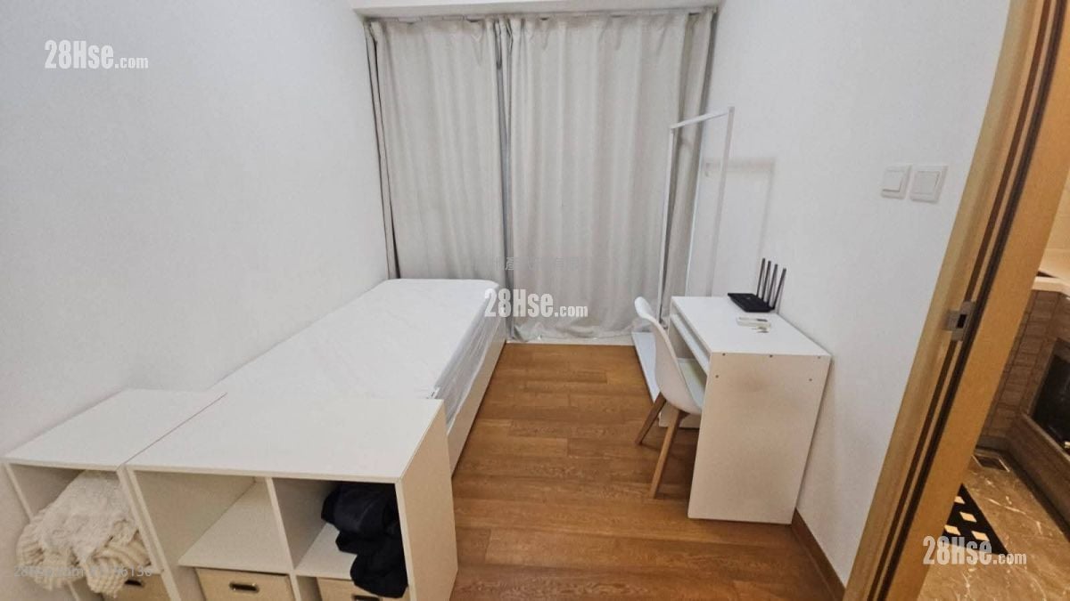 The Papillons Rental 297 ft²