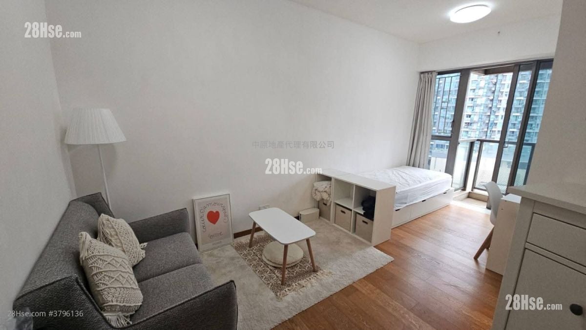 The Papillons Rental 297 ft²