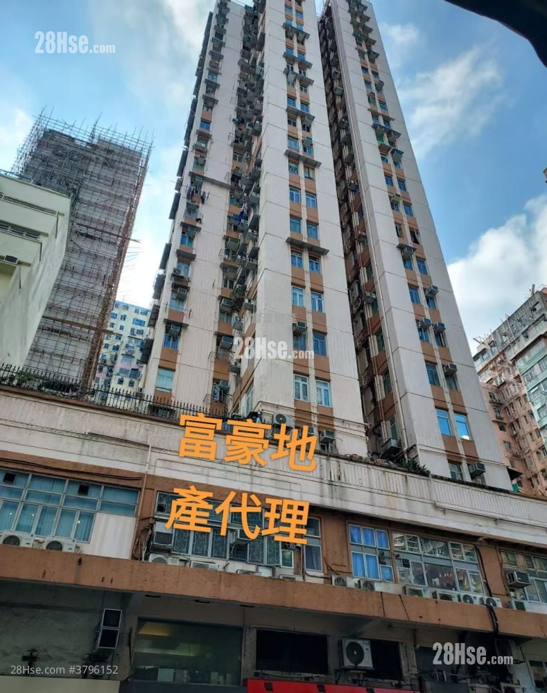 Yik Hon Building Sell 2 Bedrooms , 1 Bathroom 315 ft²