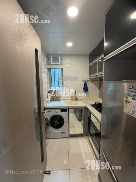 海滨南岸 租盘 2 房 481 平方尺