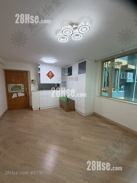 海滨南岸 租盘 2 房 481 平方尺