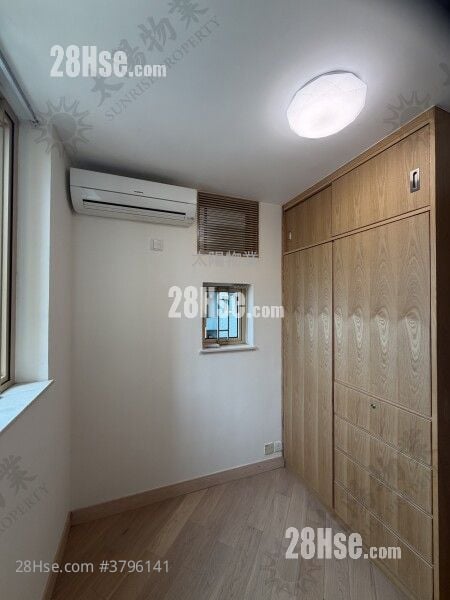 海滨南岸 租盘 2 房 481 平方尺