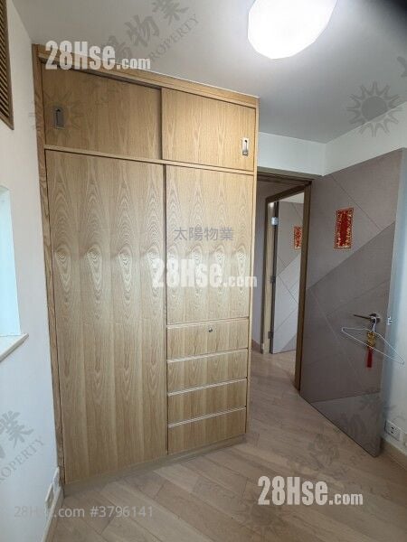 海滨南岸 租盘 2 房 481 平方尺