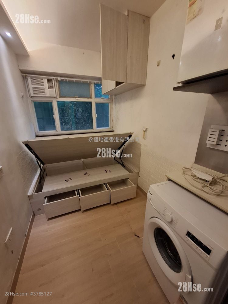 单幢楼房 租盘 1 浴室 120 平方尺