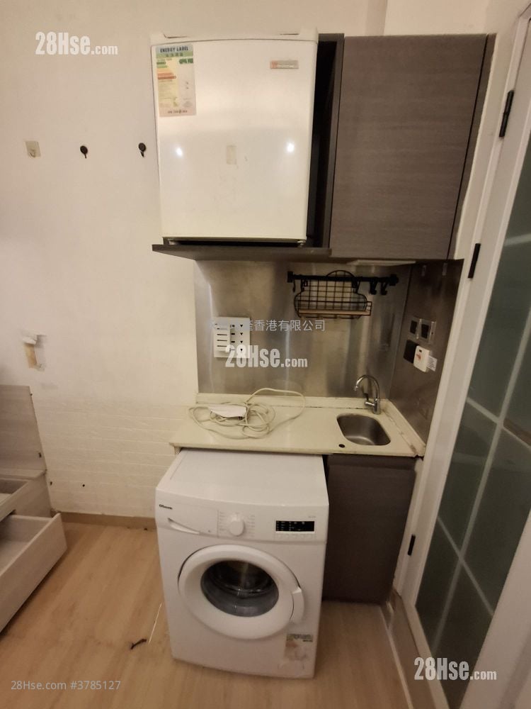 单幢楼房 租盘 1 浴室 120 平方尺