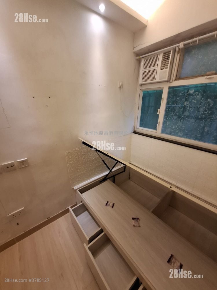 单幢楼房 租盘 1 浴室 120 平方尺