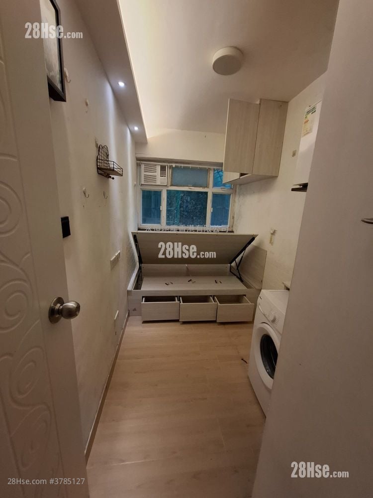 单幢楼房 租盘 1 浴室 120 平方尺