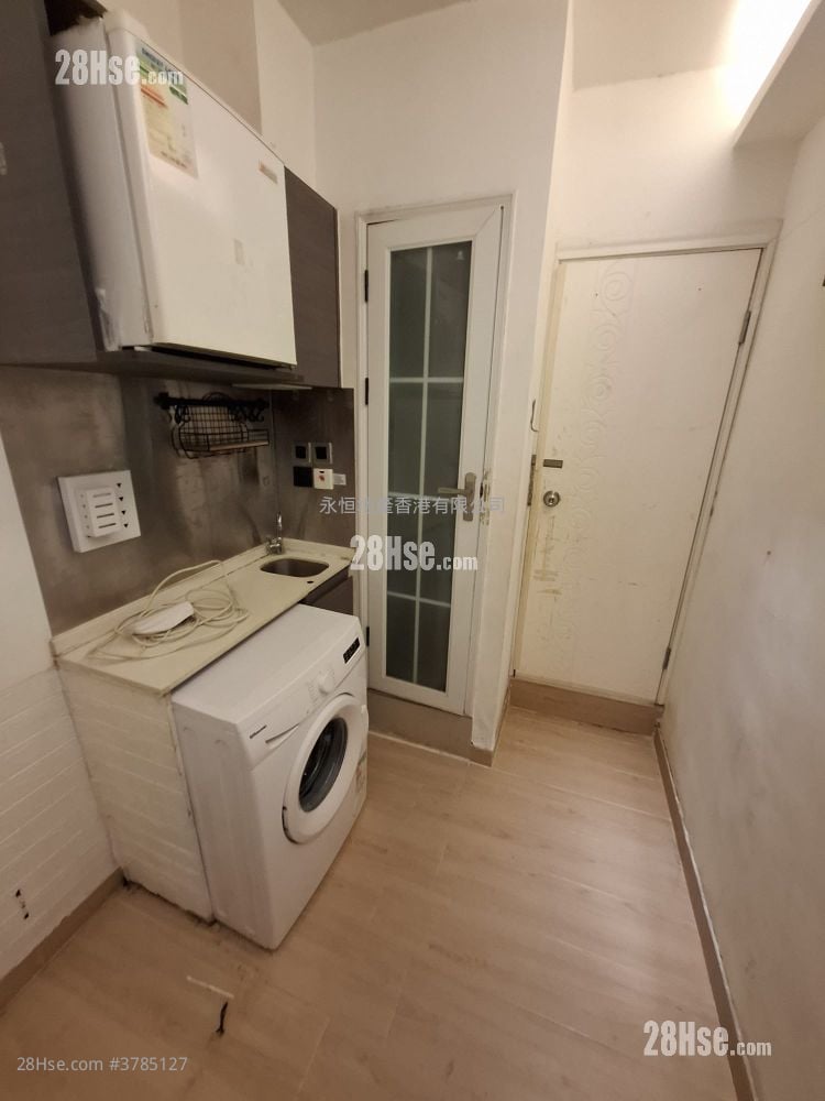 单幢楼房 租盘 1 浴室 120 平方尺