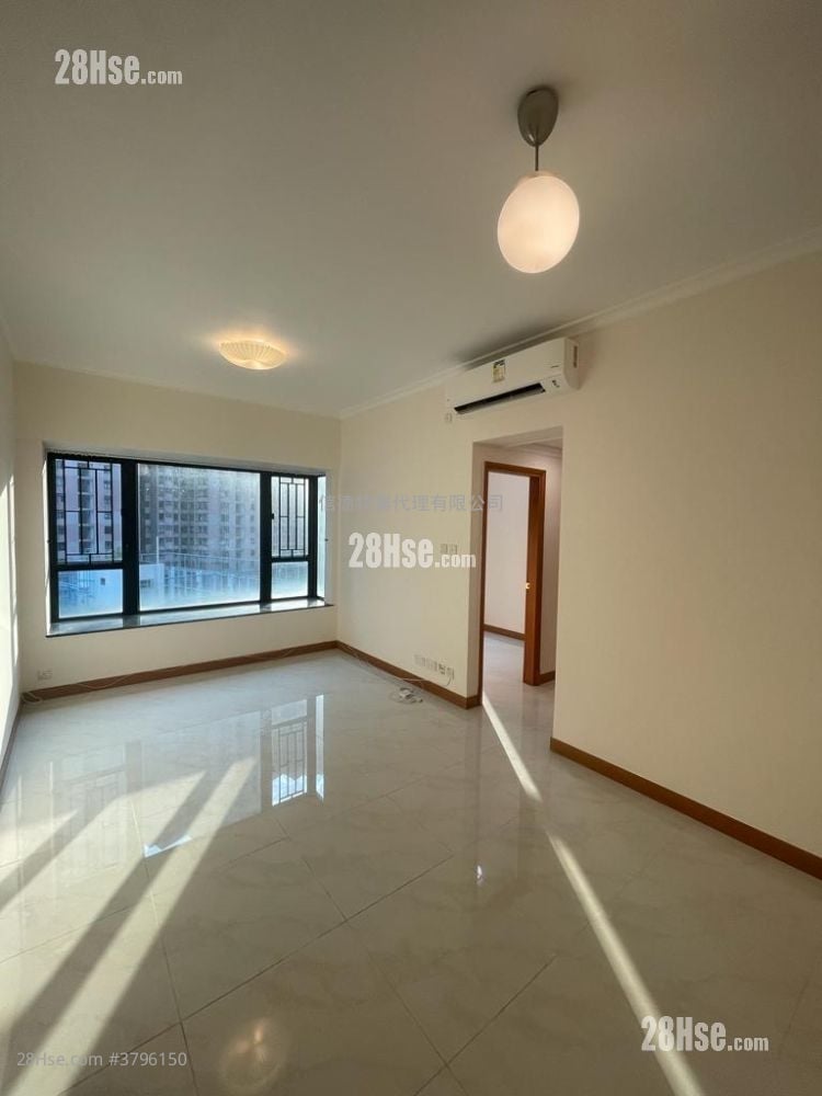 豪廷峰 租盘 2 房 , 1 浴室 569 平方尺