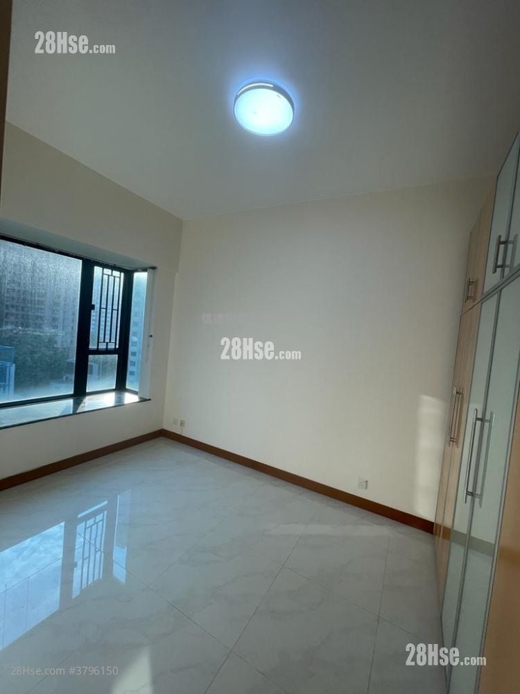 豪廷峰 租盘 2 房 , 1 浴室 569 平方尺