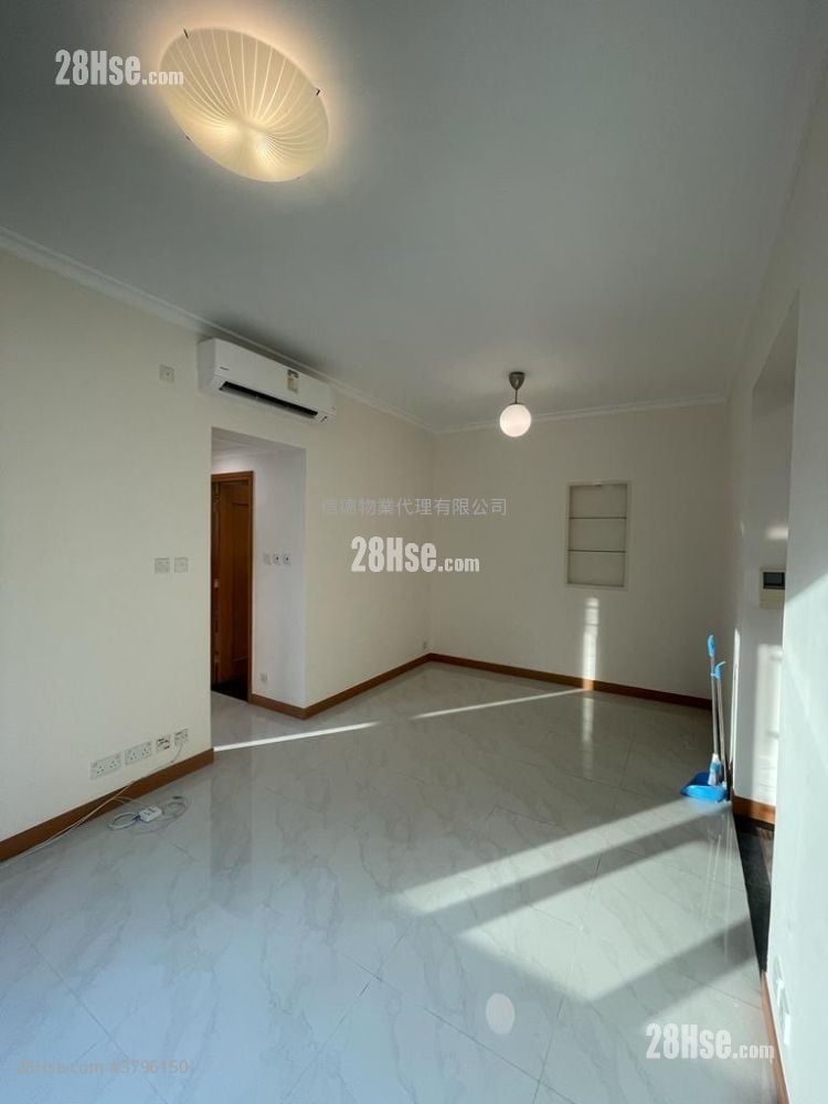 豪廷峰 租盘 2 房 , 1 浴室 569 平方尺