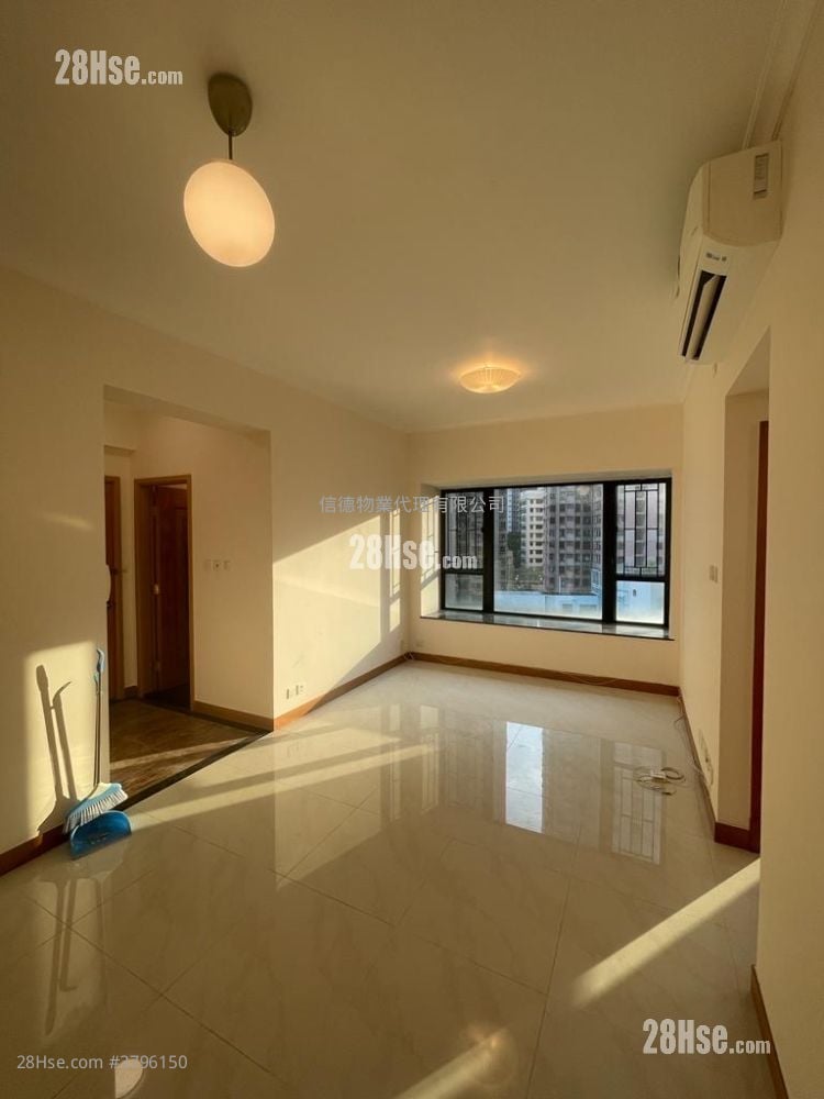 豪廷峰 租盘 2 房 , 1 浴室 569 平方尺