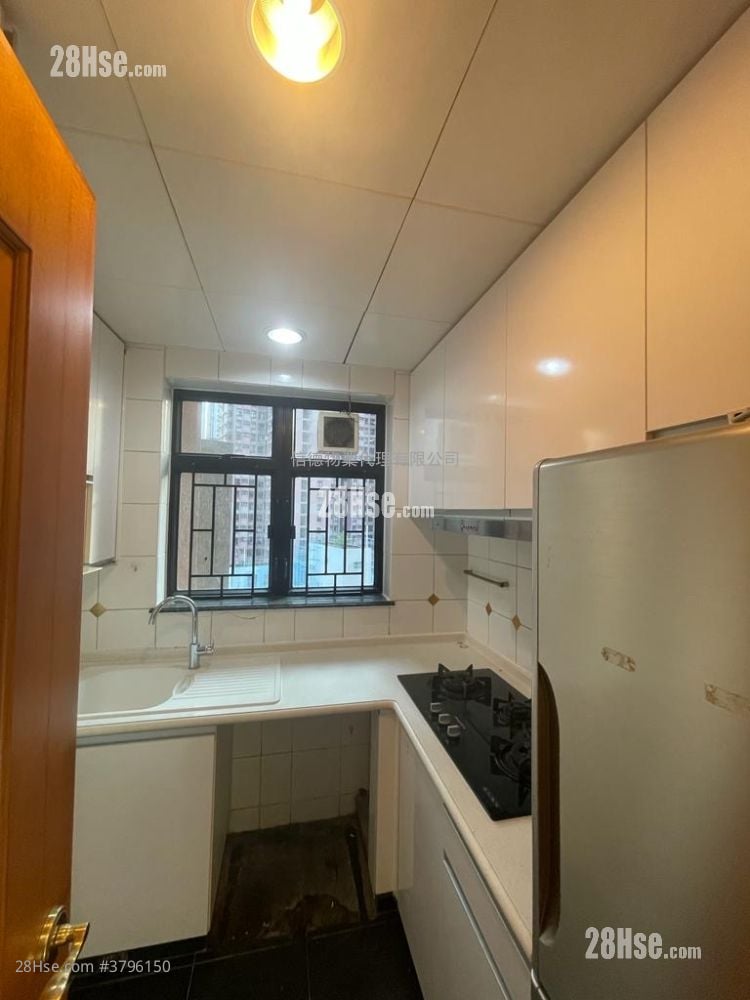 豪廷峰 租盘 2 房 , 1 浴室 569 平方尺