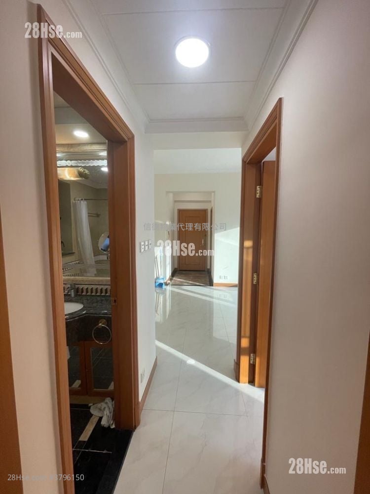 豪廷峰 租盘 2 房 , 1 浴室 569 平方尺