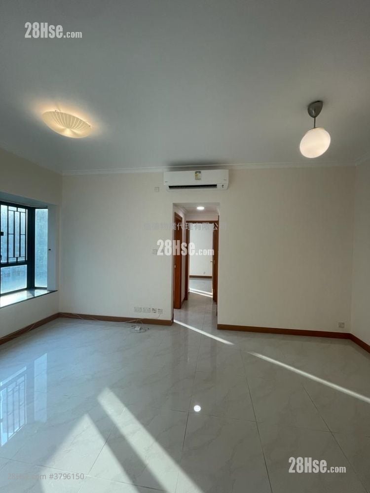 豪廷峰 租盘 2 房 , 1 浴室 569 平方尺