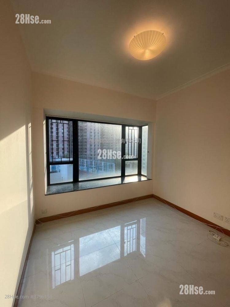 豪廷峰 租盘 2 房 , 1 浴室 569 平方尺