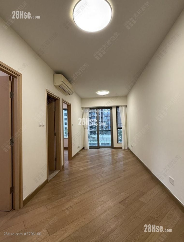 全城滙 租盘 2 房 , 1 浴室 538 平方尺