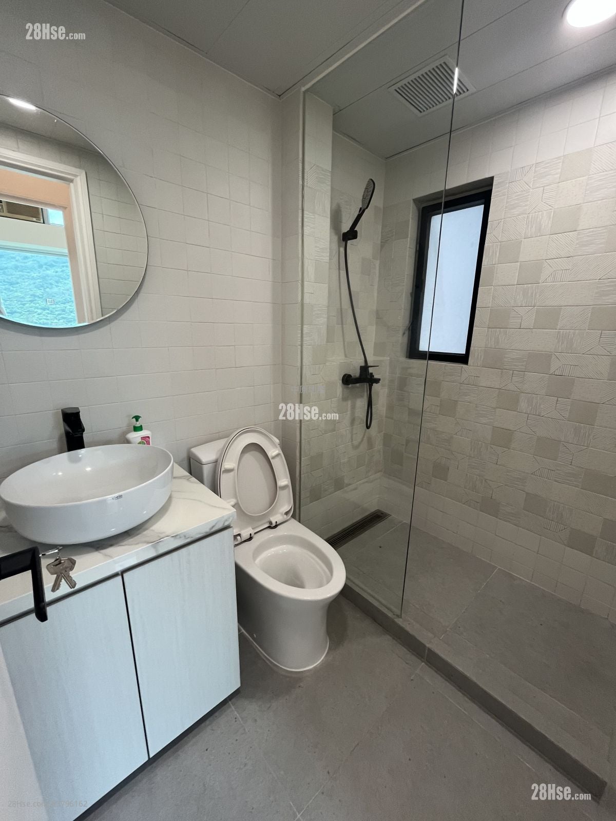 Coastal Skyline Rental 2 Bedrooms , 1 Bathroom 490 ft²