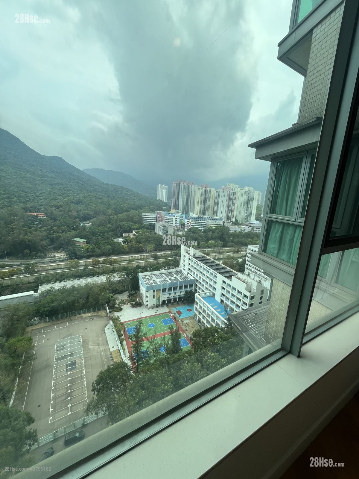 Coastal Skyline Rental 2 Bedrooms , 1 Bathroom 490 ft²