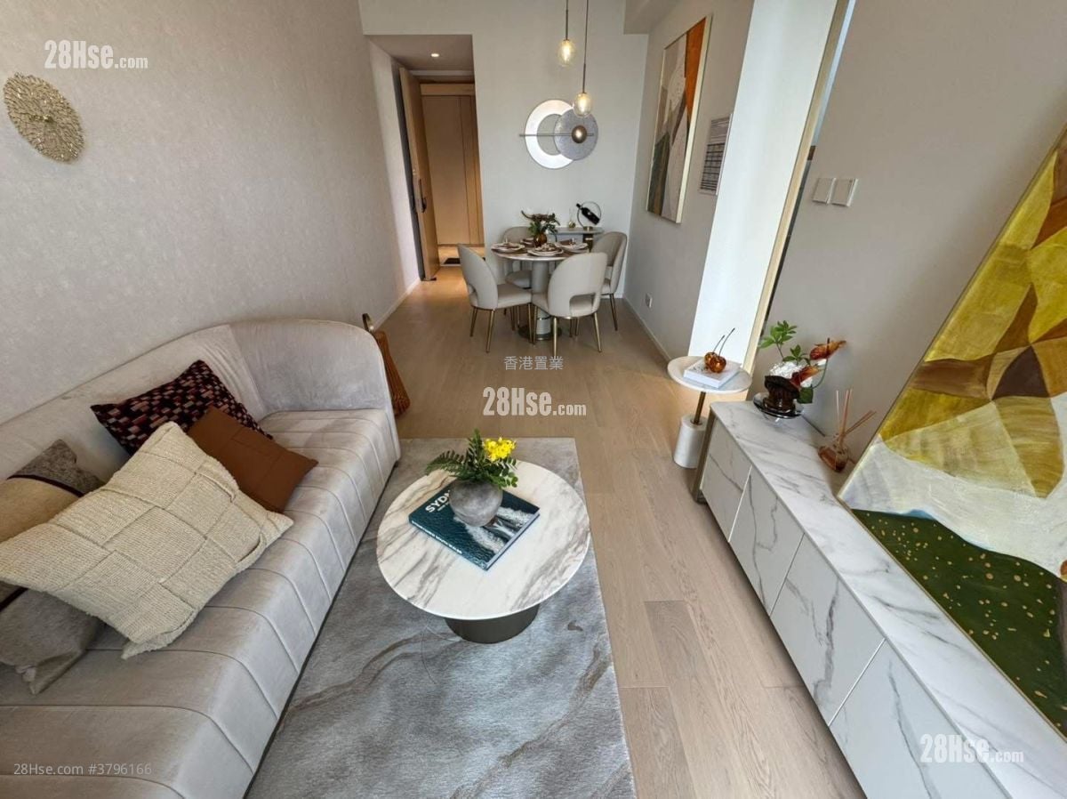 Double Coast 售盘 1 房 325 平方尺