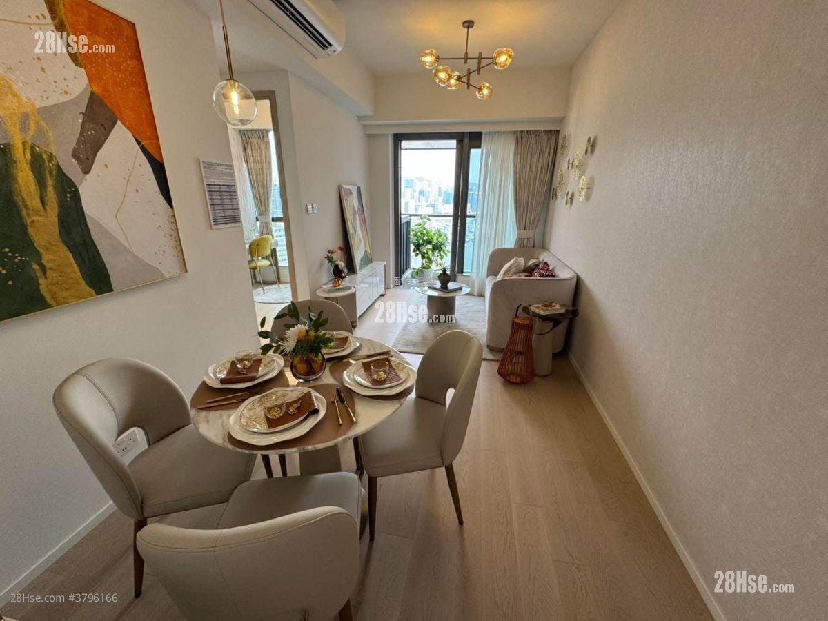 Double Coast 售盘 1 房 325 平方尺