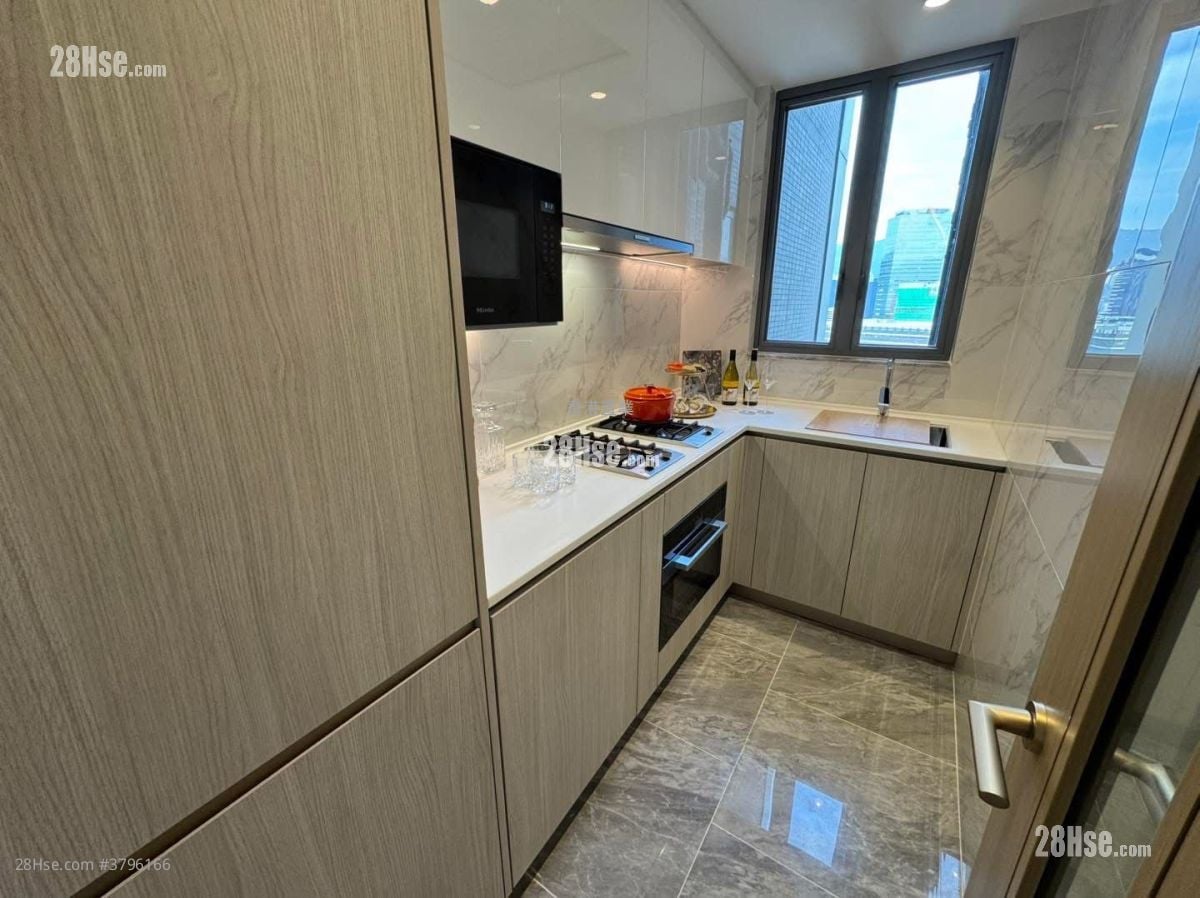 Double Coast 售盘 1 房 325 平方尺