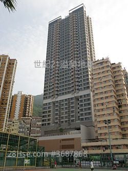 乐融轩 售盘 3 房 , 1 浴室 635 平方尺