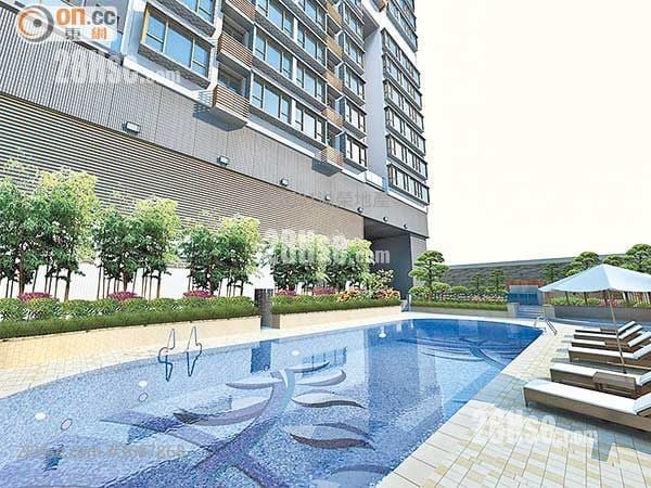 乐融轩 售盘 3 房 , 1 浴室 635 平方尺