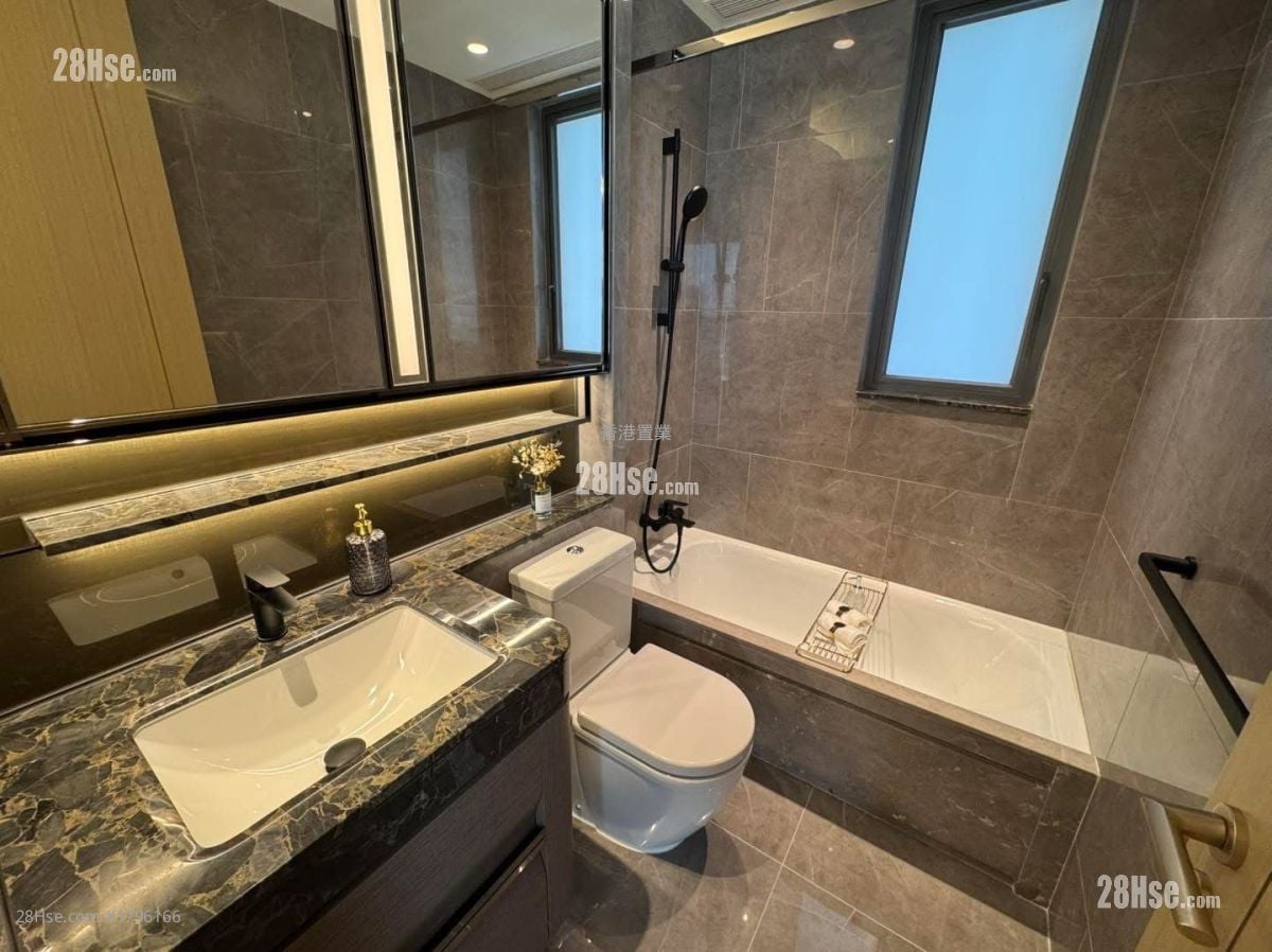 Double Coast 售盘 1 房 325 平方尺