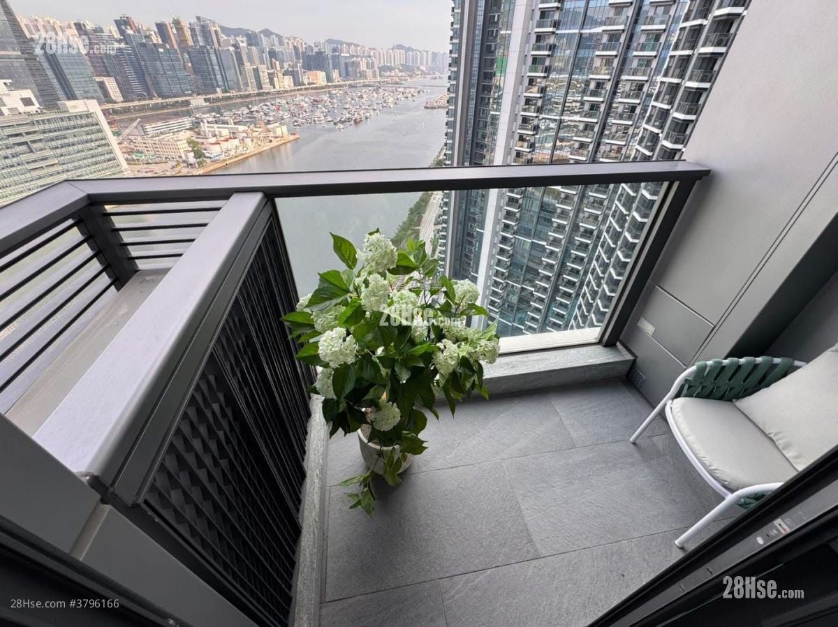 Double Coast 售盘 1 房 325 平方尺