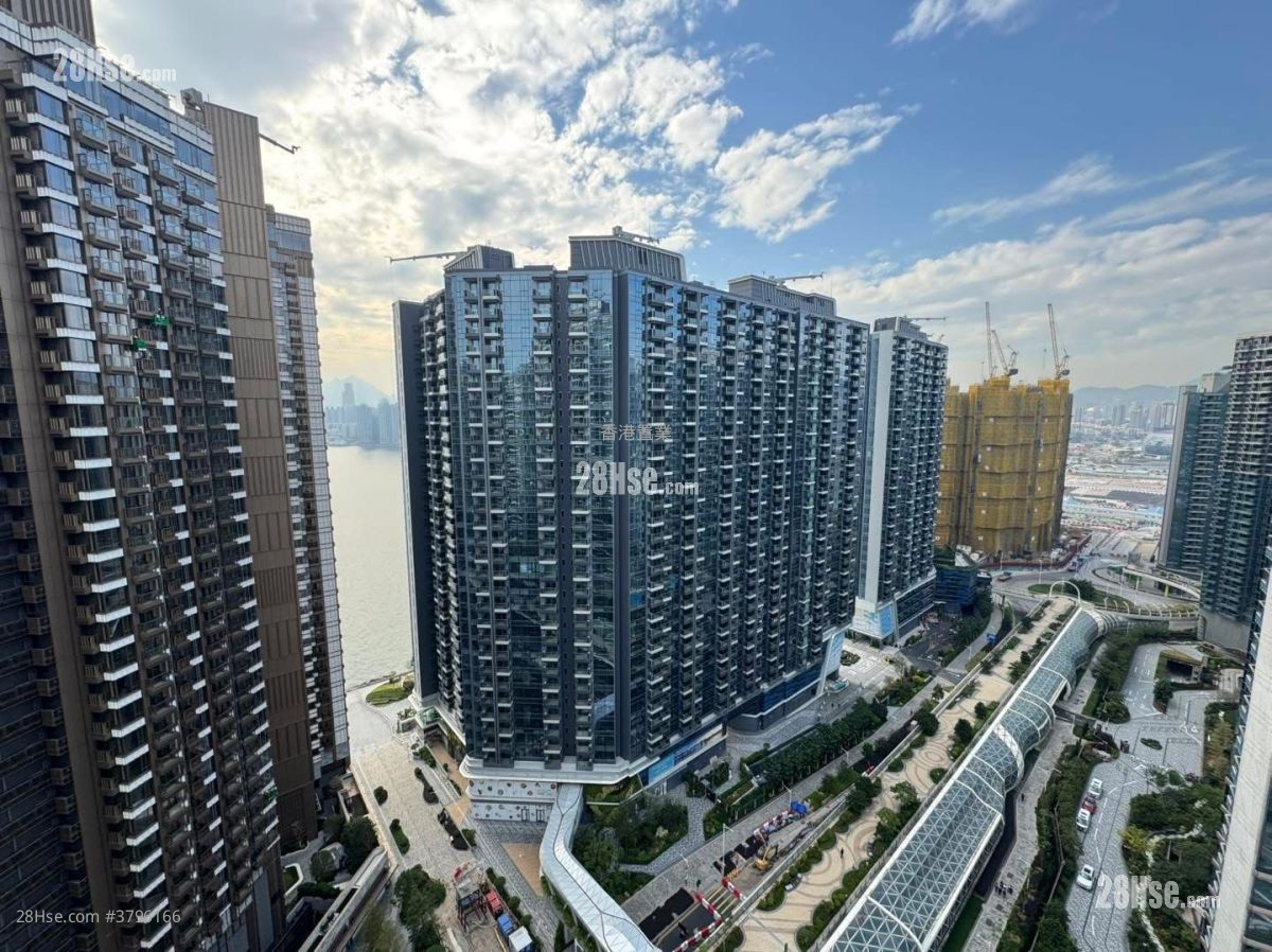 Double Coast 售盘 1 房 325 平方尺