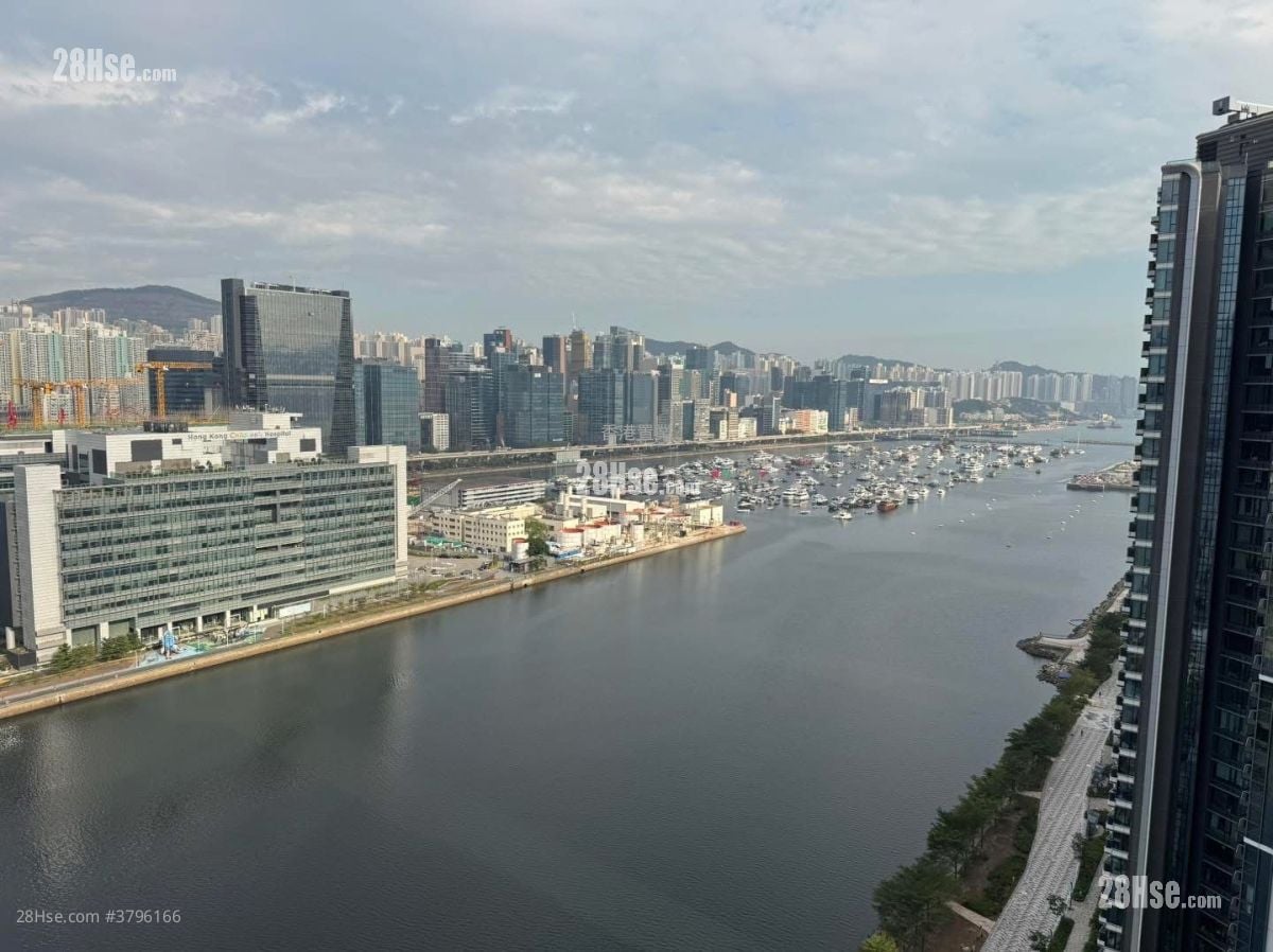 Double Coast 售盘 1 房 325 平方尺