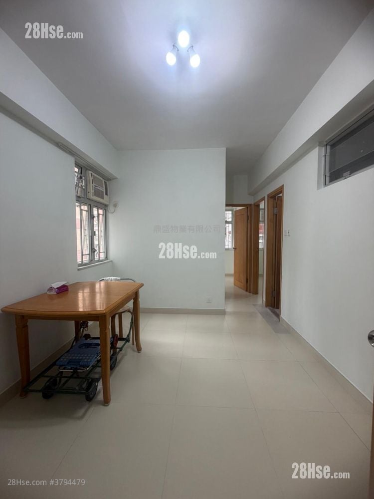 Tung Po Building Rental 2 Bedrooms , 1 Bathroom 341 ft²