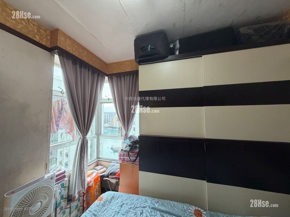 丽城花园 售盘 3 房 , 1 浴室 572 平方尺