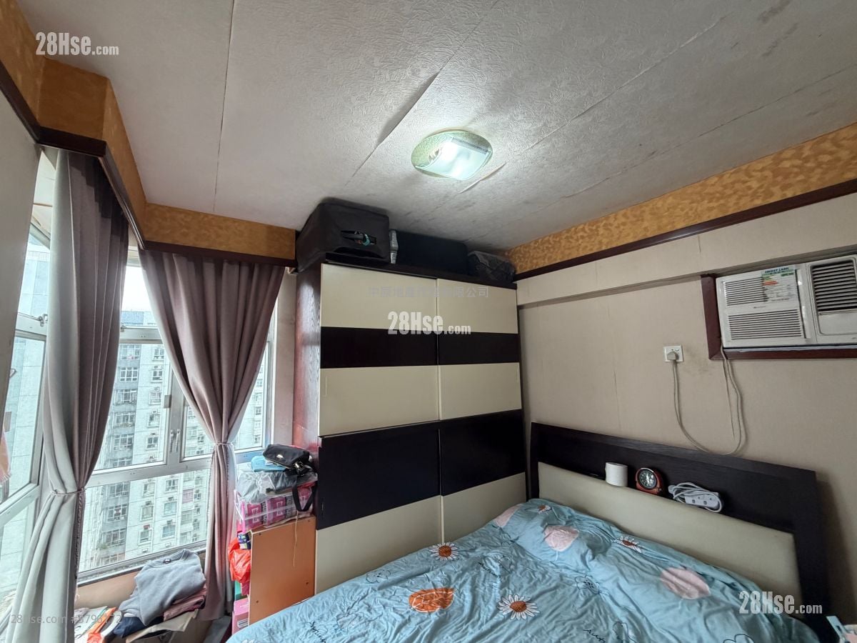 丽城花园 售盘 3 房 , 1 浴室 572 平方尺