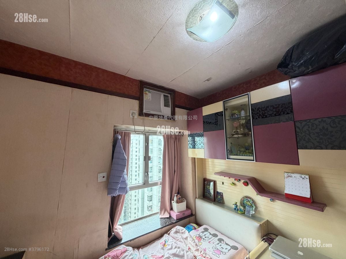 丽城花园 售盘 3 房 , 1 浴室 572 平方尺