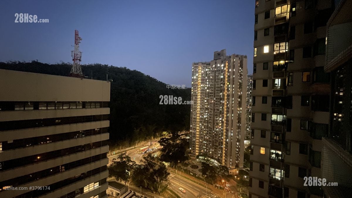 新都城 售盘 2 房 , 1 浴室 363 平方尺