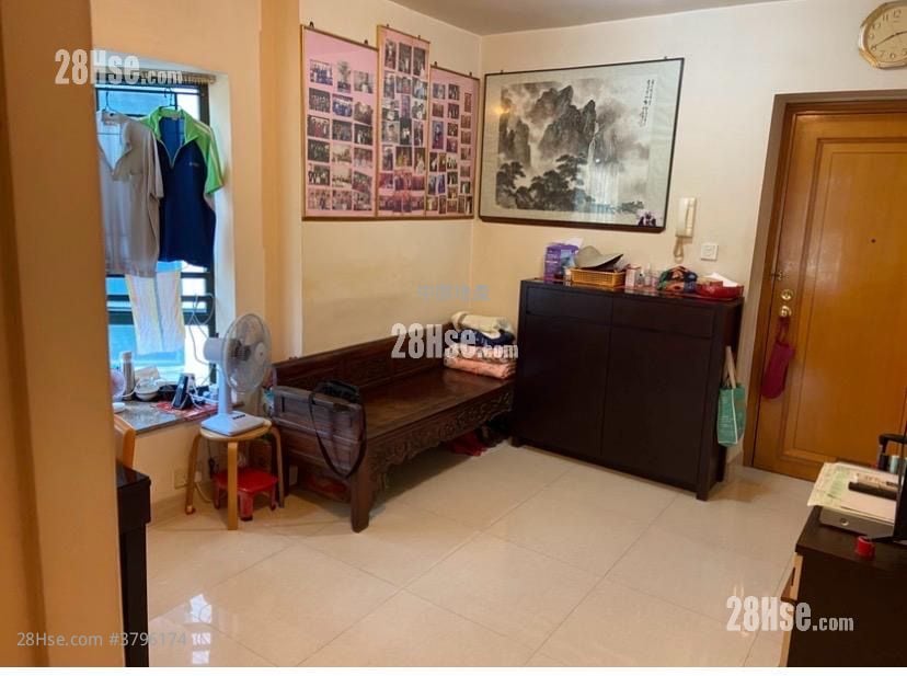 新都城 售盘 2 房 , 1 浴室 363 平方尺