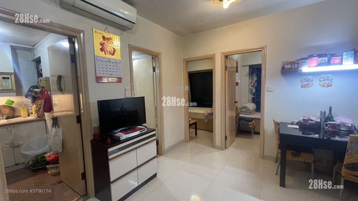 新都城 售盘 2 房 , 1 浴室 363 平方尺