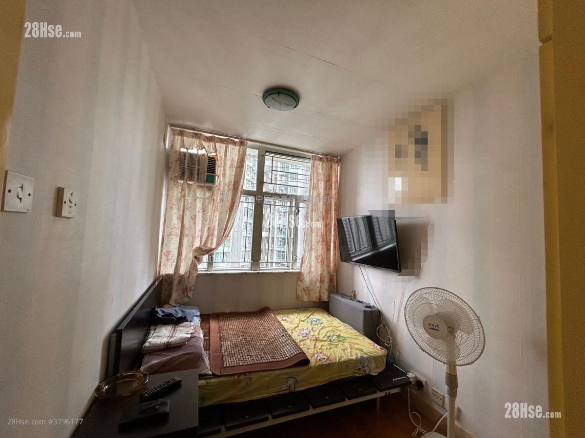 嘉盛苑 售盘 3 房 606 平方尺