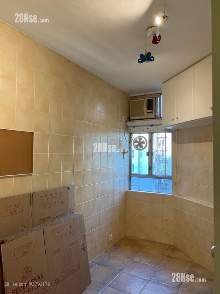 Whampoa Garden Sell 680 ft²